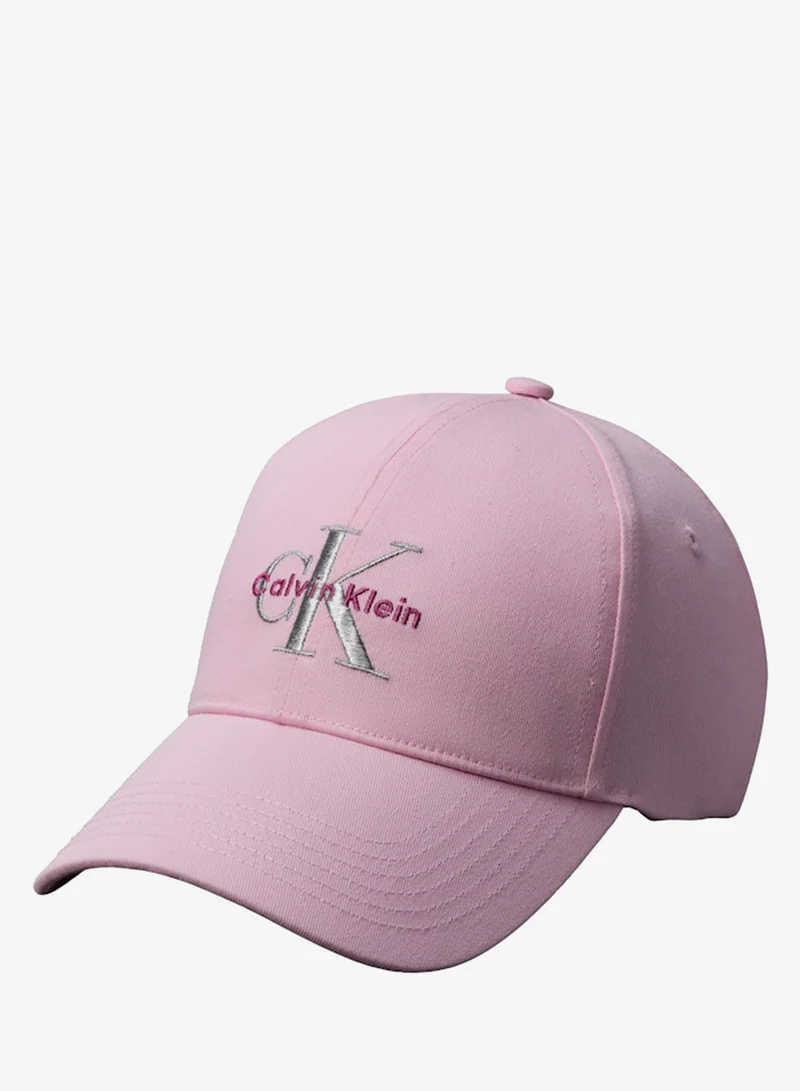 CALVIN KLEIN Embroidered Monologo Baseball Cap